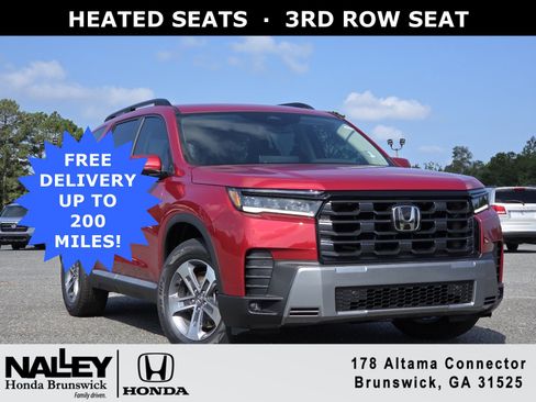 New 2026 Honda Pilot EX-L image 1