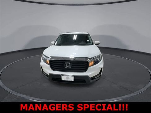 Used 2023 Honda Ridgeline RTL image 3
