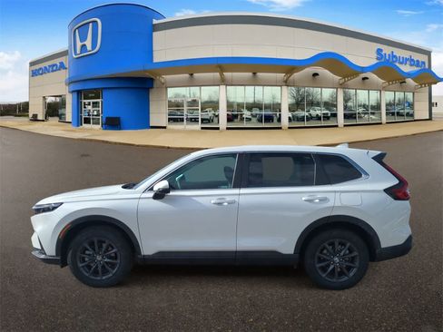 New 2026 Honda CR-V EX-L image 5