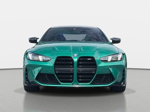 Used 2026 BMW M4 Coupe w/ Executive Package RWD image 8