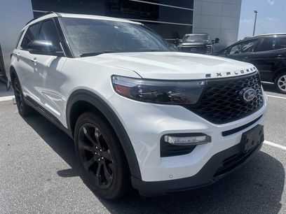Used 2024 Ford Explorer ST w/ Equipment Group 401A