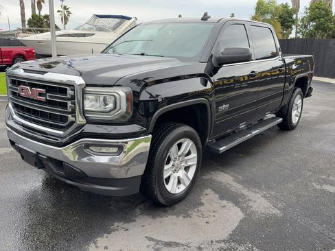 Used 2016 GMC Sierra 1500 SLE w/ Texas SLE Value Package image 3