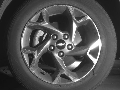 Used 2025 Chevrolet Trax LT FWD image 12
