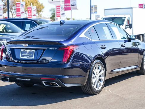 Used 2020 Cadillac CT5 Premium Luxury image 4