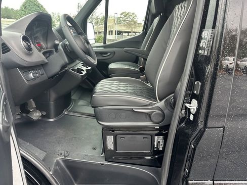 New 2026 Mercedes-Benz Sprinter 3500 image 9