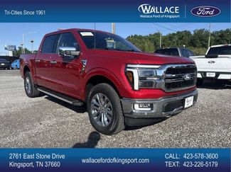 Certified 2024 Ford F150 Lariat AWD/4WD video 1
