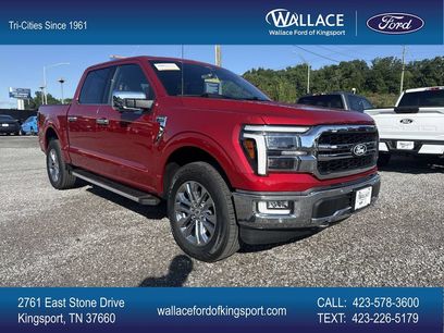 Certified 2024 Ford F150 Lariat