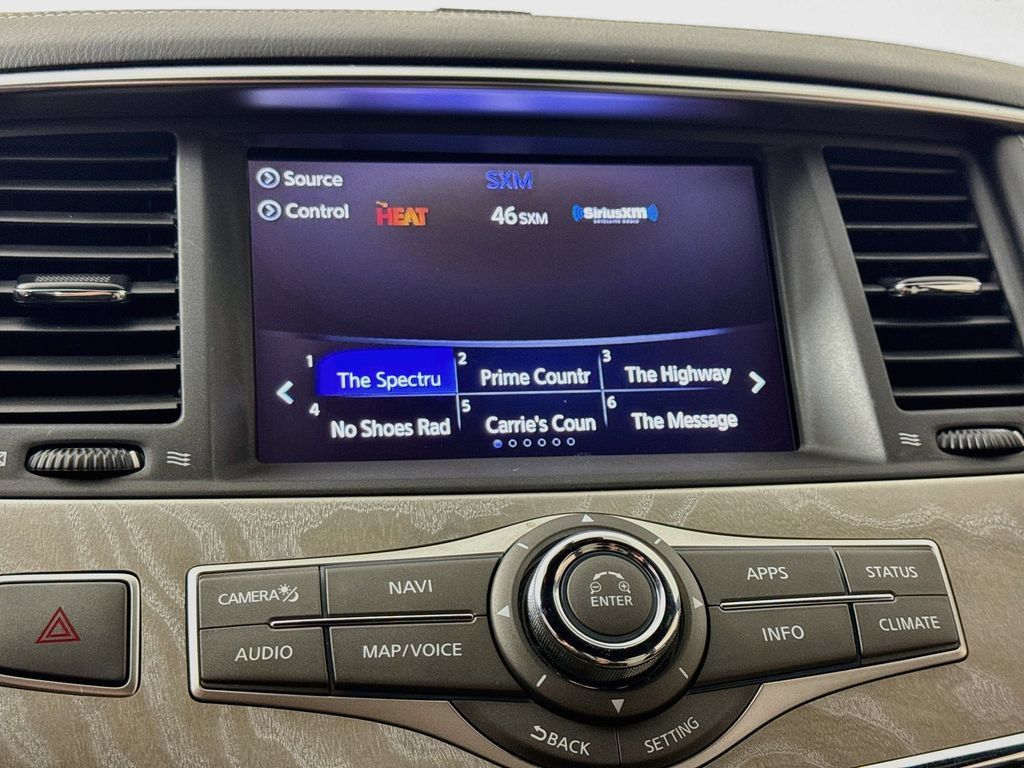 Used 2019 INFINITI QX80 Limited w/ All-Season Package AWD/4WD image 16