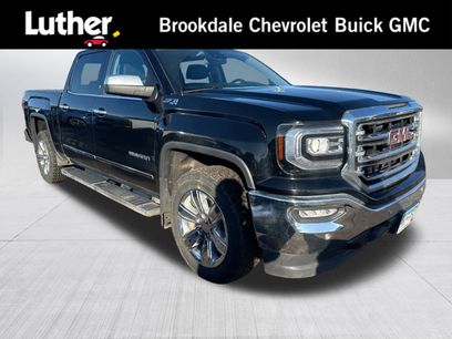 Used 2017 GMC Sierra 1500 SLT
