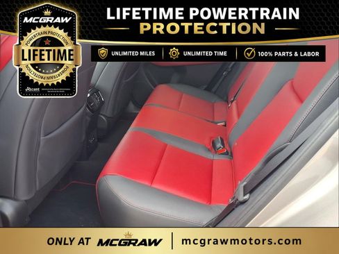 Used 2024 Lexus NX 350 F Sport AWD/4WD image 9