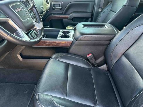 Certified 2018 GMC Sierra 1500 SLT w/ Texas SLT Premium Package image 12