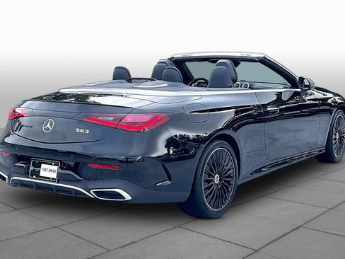 Used 2025 Mercedes-Benz CLE 300 4MATIC Cabriolet image 13