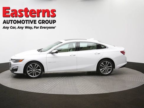 Used 2024 Chevrolet Malibu LT FWD image 63