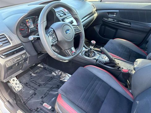 Used 2018 Subaru WRX STI w/ Popular Package #1 image 20