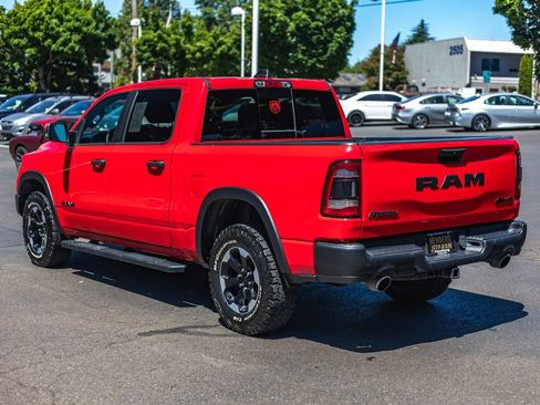 Used 2023 RAM 1500 Rebel w/ Rebel Level 1 Equipment Group AWD/4WD image 12