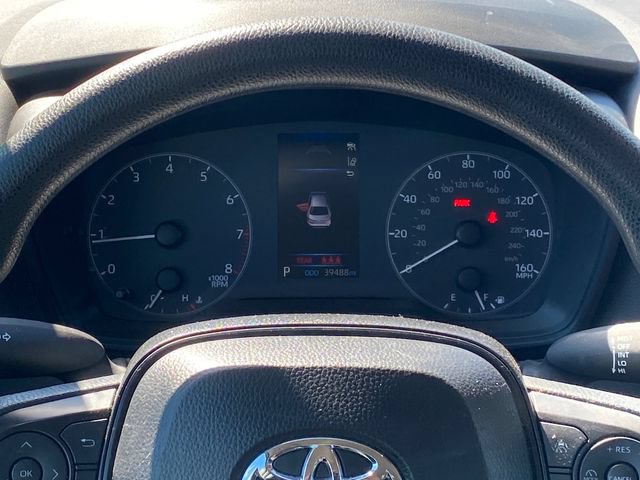 Used 2025 Toyota Corolla LE FWD image 9