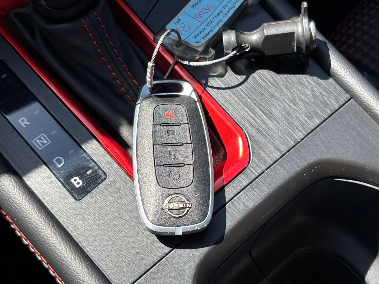 Used 2026 Nissan Kicks SR AWD/4WD image 20