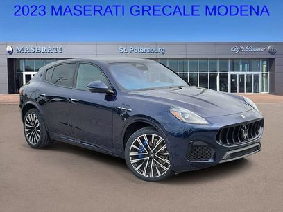 Certified 2023 Maserati Grecale Modena