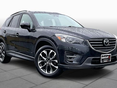 Used 2016 MAZDA CX-5 Grand Touring image 3
