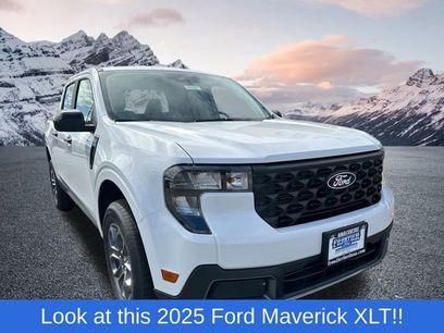 New 2025 Ford Maverick XLT w/ XLT Luxury Package