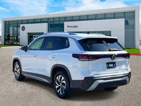 New 2026 Volkswagen Tiguan S FWD image 4