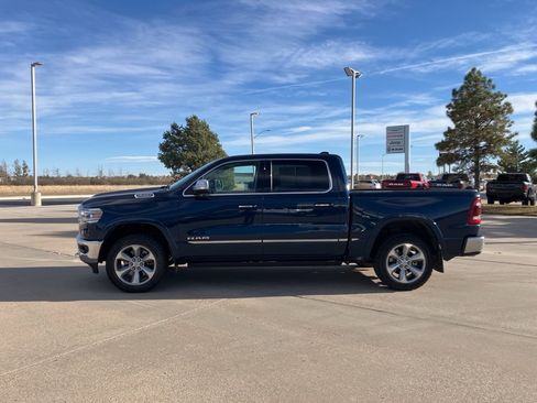 Used 2022 RAM 1500 Limited image 2