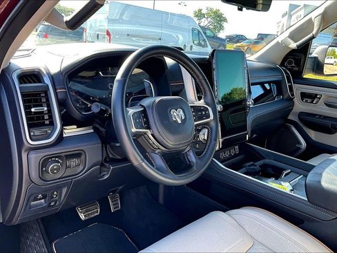 Used 2025 RAM 1500 Tungsten AWD/4WD image 10
