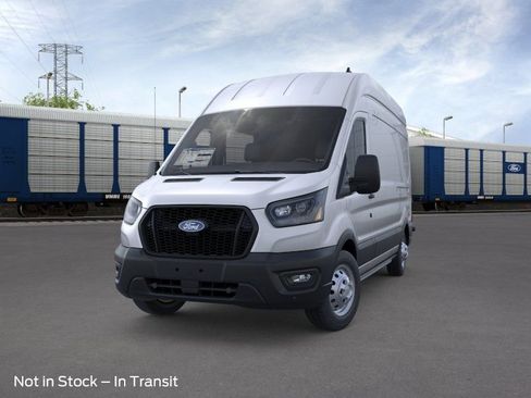 New 2026 Ford Transit 350 148 High Roof AWD image 4