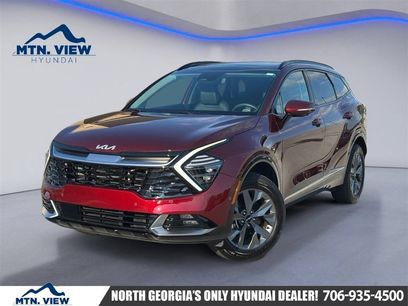 Used 2025 Kia Sportage SX Prestige