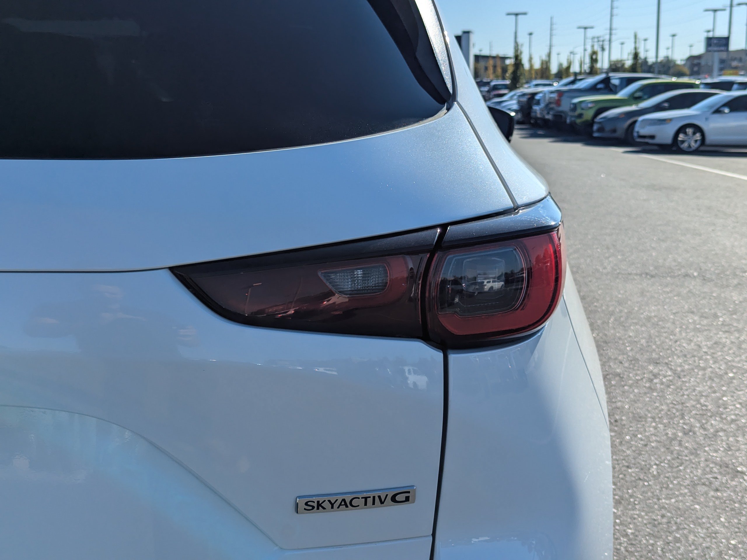 Used 2022 MAZDA CX-5 AWD 2.5 S image 43