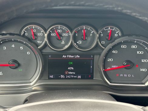 Used 2020 Chevrolet Silverado 2500 LTZ w/ LTZ Plus Package image 24