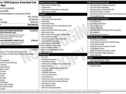 Used 2012 RAM 1500 Express