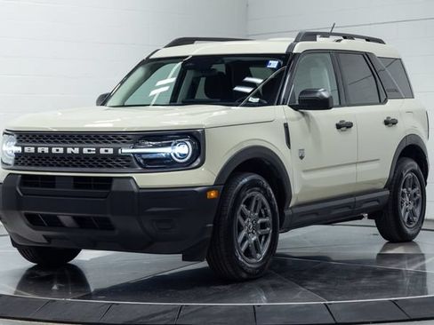 Used 2025 Ford Bronco Sport Big Bend AWD/4WD image 6