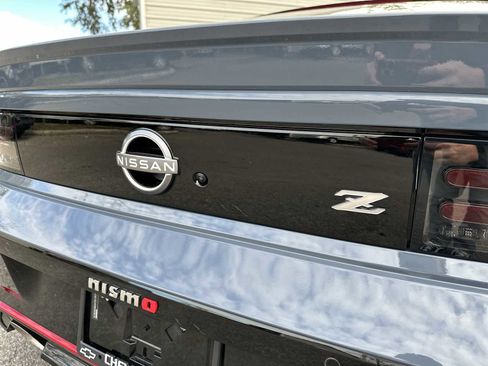 Used 2024 Nissan Z NISMO w/ Floor Mat Package image 11