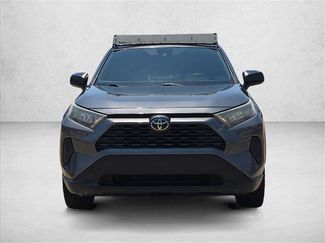 Used 2021 Toyota RAV4 LE AWD/4WD video 2