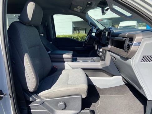 Certified 2024 Ford F150 XLT w/ Mobile Office Package image 17