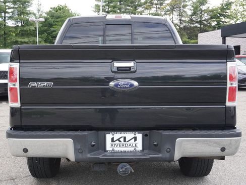 Used 2013 Ford F150 Lariat w/ Luxury Equipment Group AWD/4WD image 10
