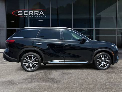 Used 2024 INFINITI QX60 Sensory AWD/4WD image 6