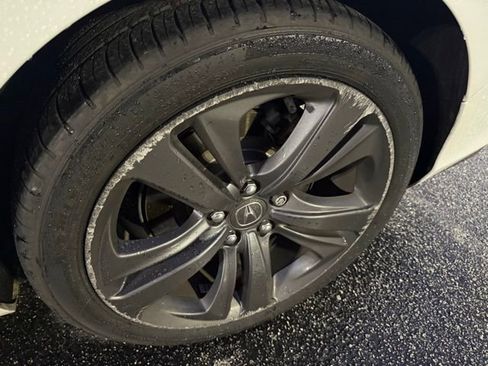 Used 2023 Acura TLX SH-AWD w/ A-SPEC Pkg image 4