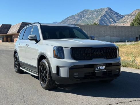 Used 2025 Kia Telluride SX Prestige X-Pro AWD/4WD image 1