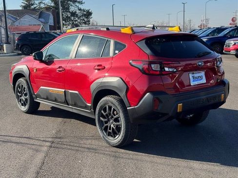 New 2026 Subaru Crosstrek 2.5i Wilderness w/ Crosstrek Mirror Package AWD/4WD image 5