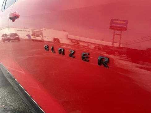 Used 2023 Chevrolet Blazer RS w/ Driver Confidence II Package image 14