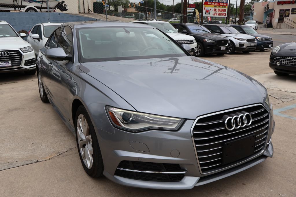 Used 2017 Audi A6 2.0T Premium FWD image 1