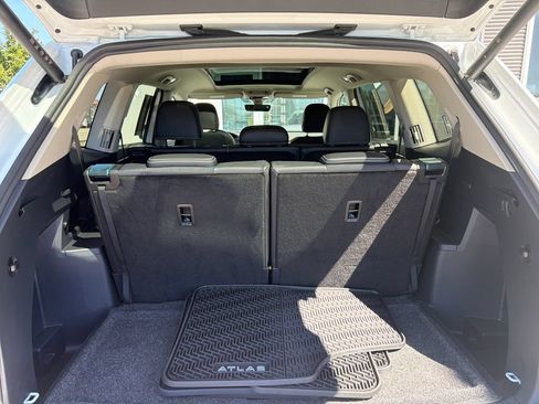 Certified 2026 Volkswagen Atlas SE AWD/4WD image 25