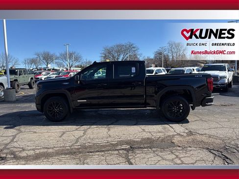 New 2026 GMC Sierra 1500 Elevation image 10