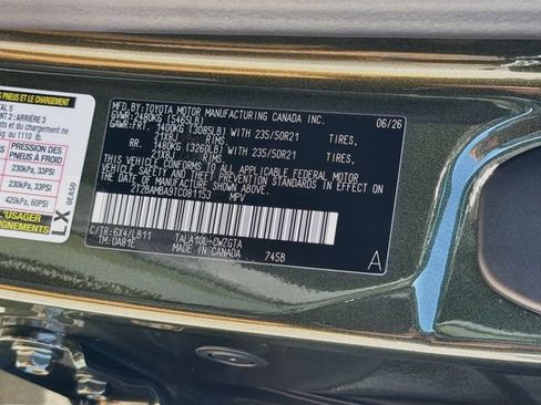 New 2026 Lexus RX 350 Premium Plus FWD image 44