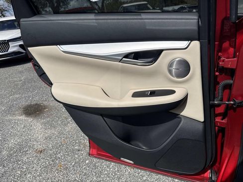 Used 2021 INFINITI QX50 Sensory w/ Cargo Package image 13