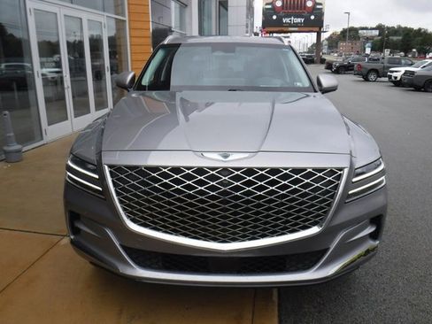 Used 2024 Genesis GV80 3.5T w/ Prestige Package image 6