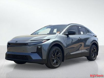 New 2026 Toyota C-HR