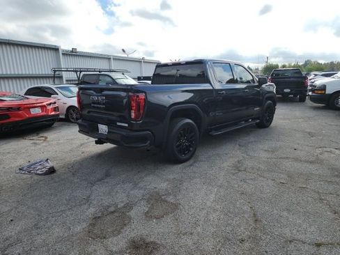 Used 2023 GMC Sierra 1500 Elevation w/ LPO, Elevation Black Package RWD image 3